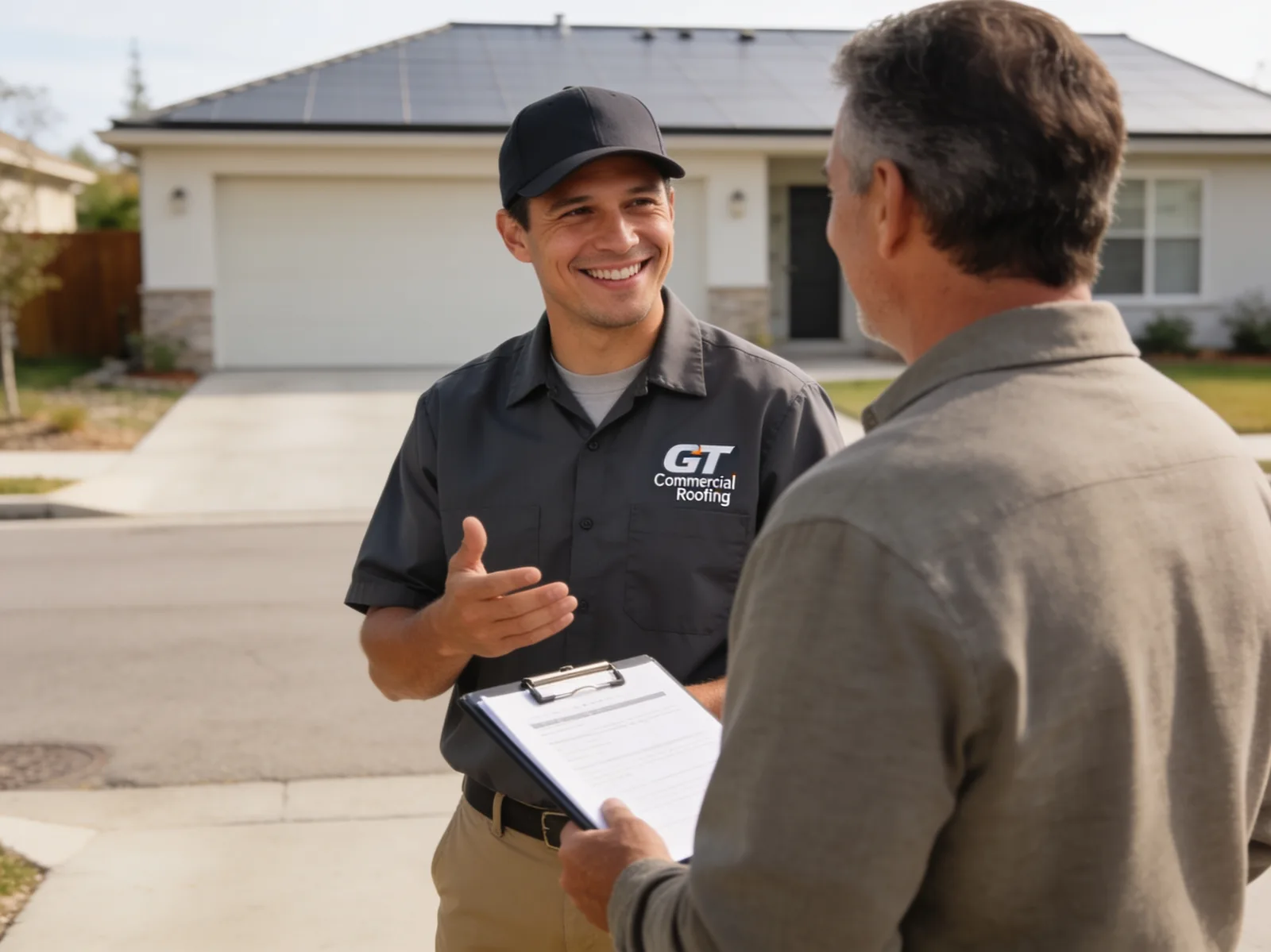 Flat Roof Repair Mcdermott, OH FAQs